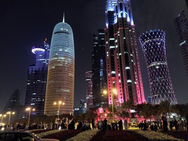 برج الدوحة