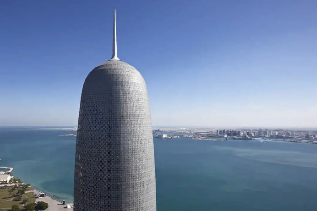 برج الدوحة